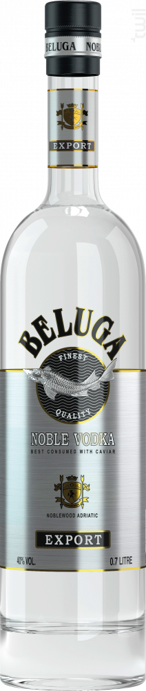 Vodka Beluga Noble Beluga Vodka
