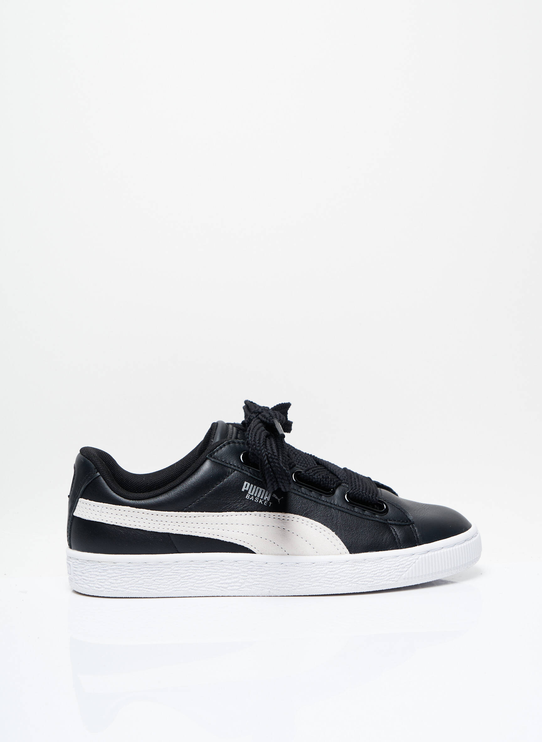 Puma Baskets Femme couleur noir