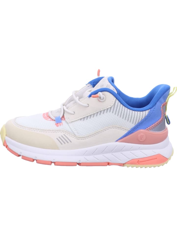 Ricosta Mädchen Halbschuhe NITE in Weiß günstig kaufen