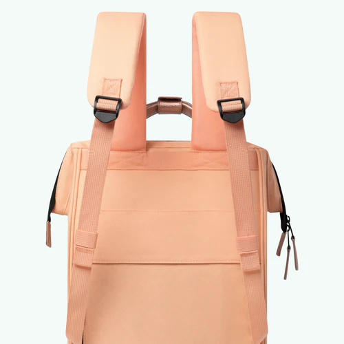 Adventurer Medium San José orange backpack