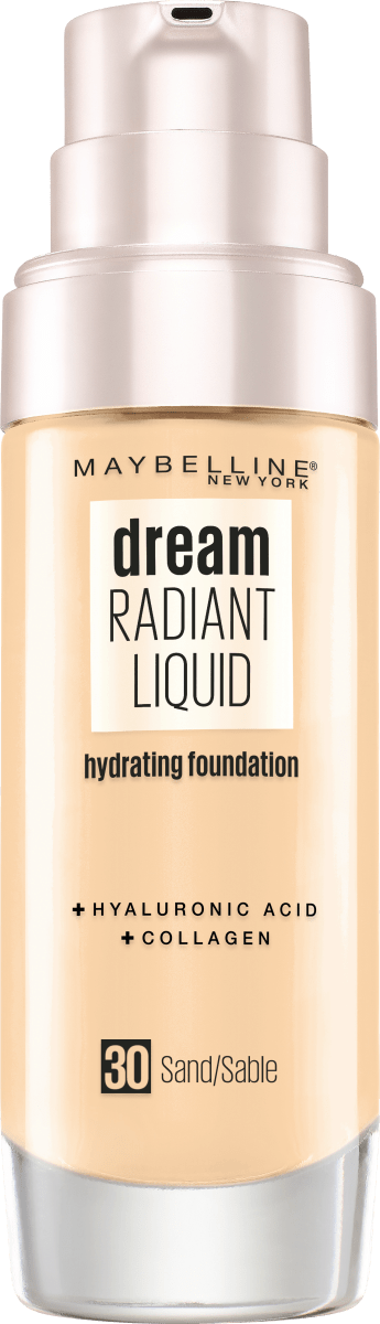 Foundation Dream Radiant Liquid 30 Sand, 30 ml