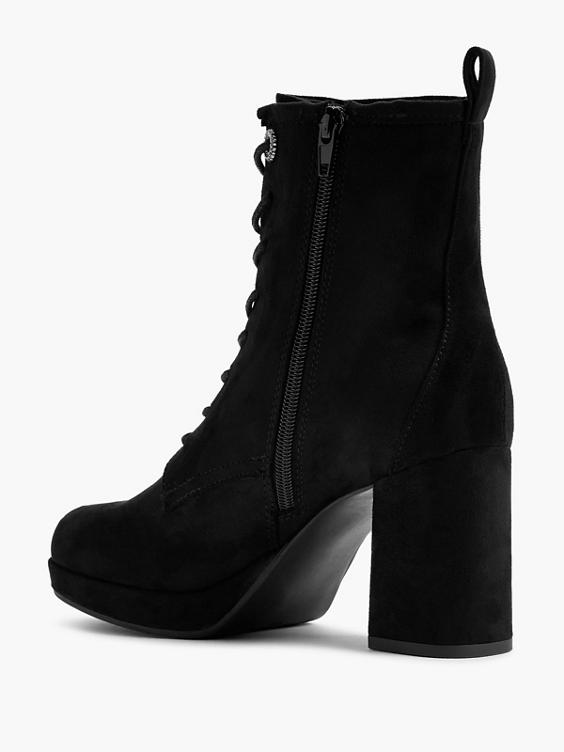 Catwalk Schnürstiefelette