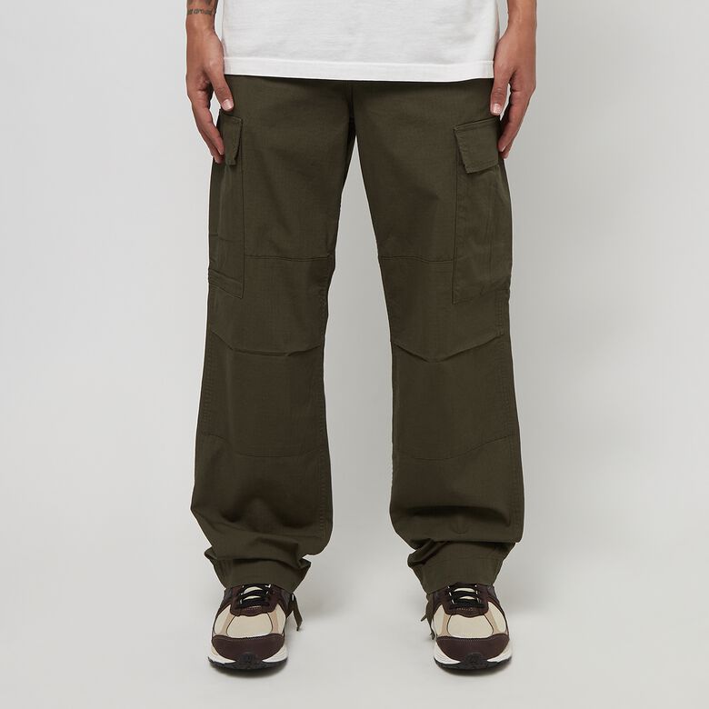 Carhartt WIP Regular Cargo Pant cypress rinsed
