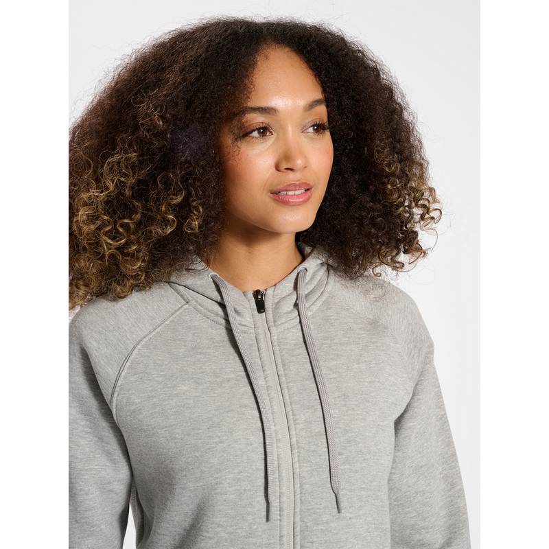 hummel hmlRED HEAVY ZIP HOODIE WOMAN Sweatshirt Damen