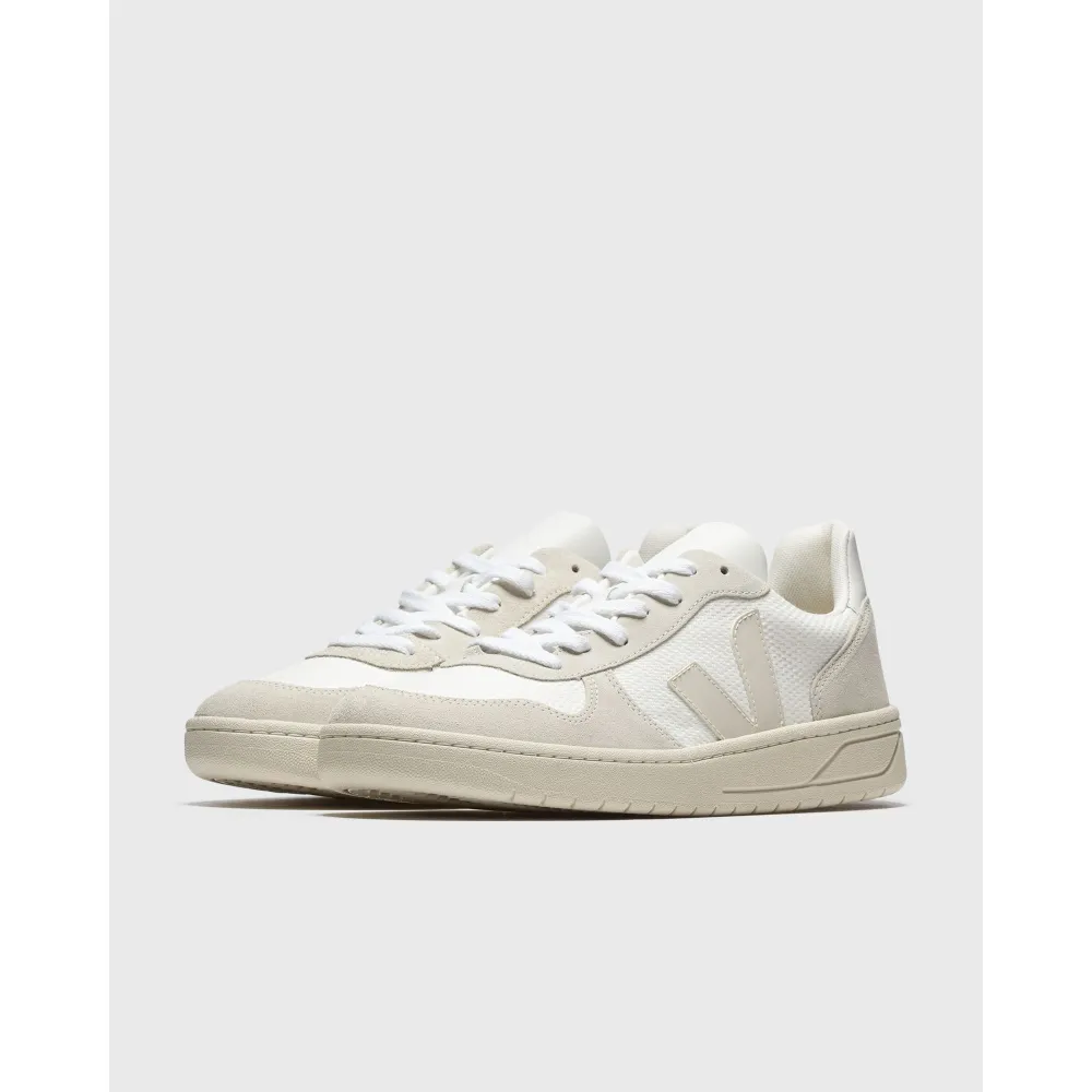 VEJA V 10 B Mesh VX0102499B / weiss
