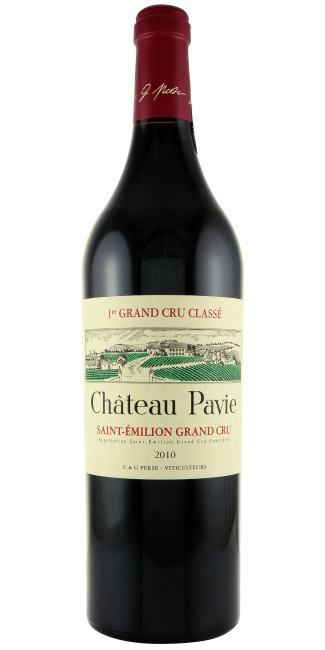 Chateau Pavie 2010