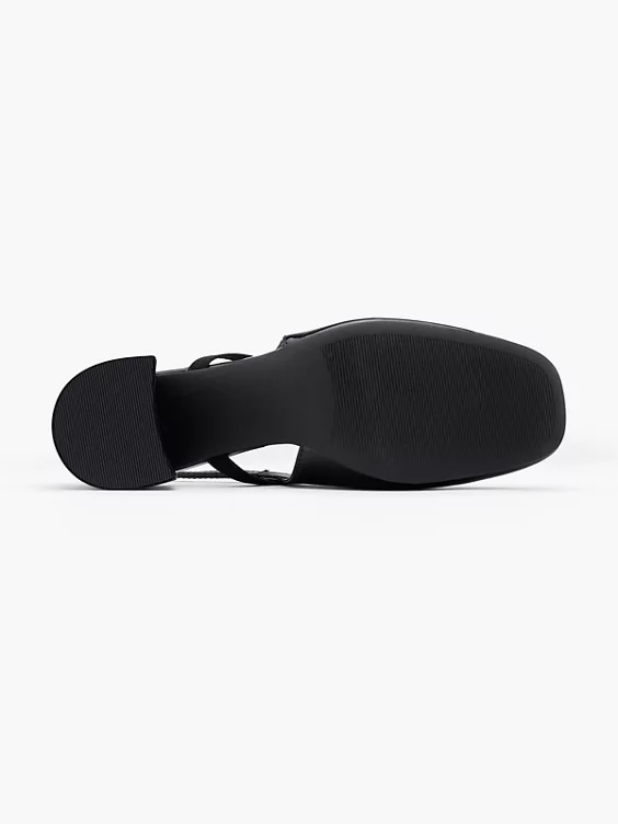 Catwalk Slingpumps