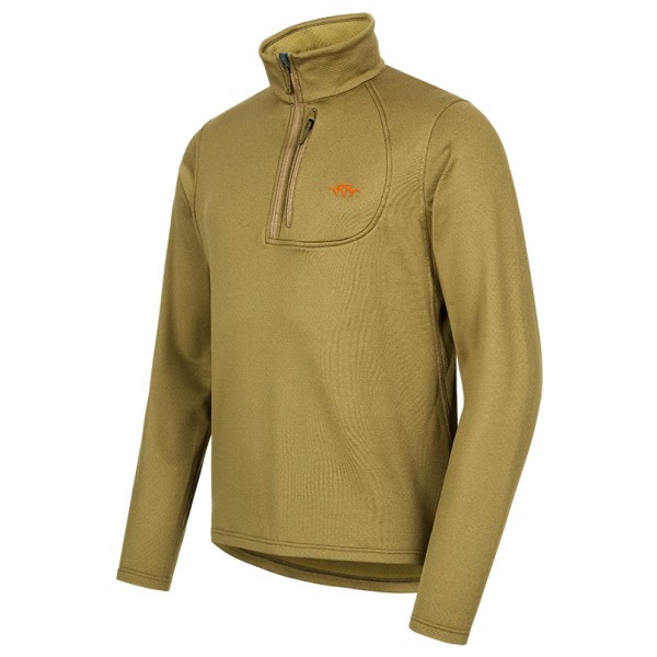 Blaser Outfits - Drain Halfzip - Fleecepullover