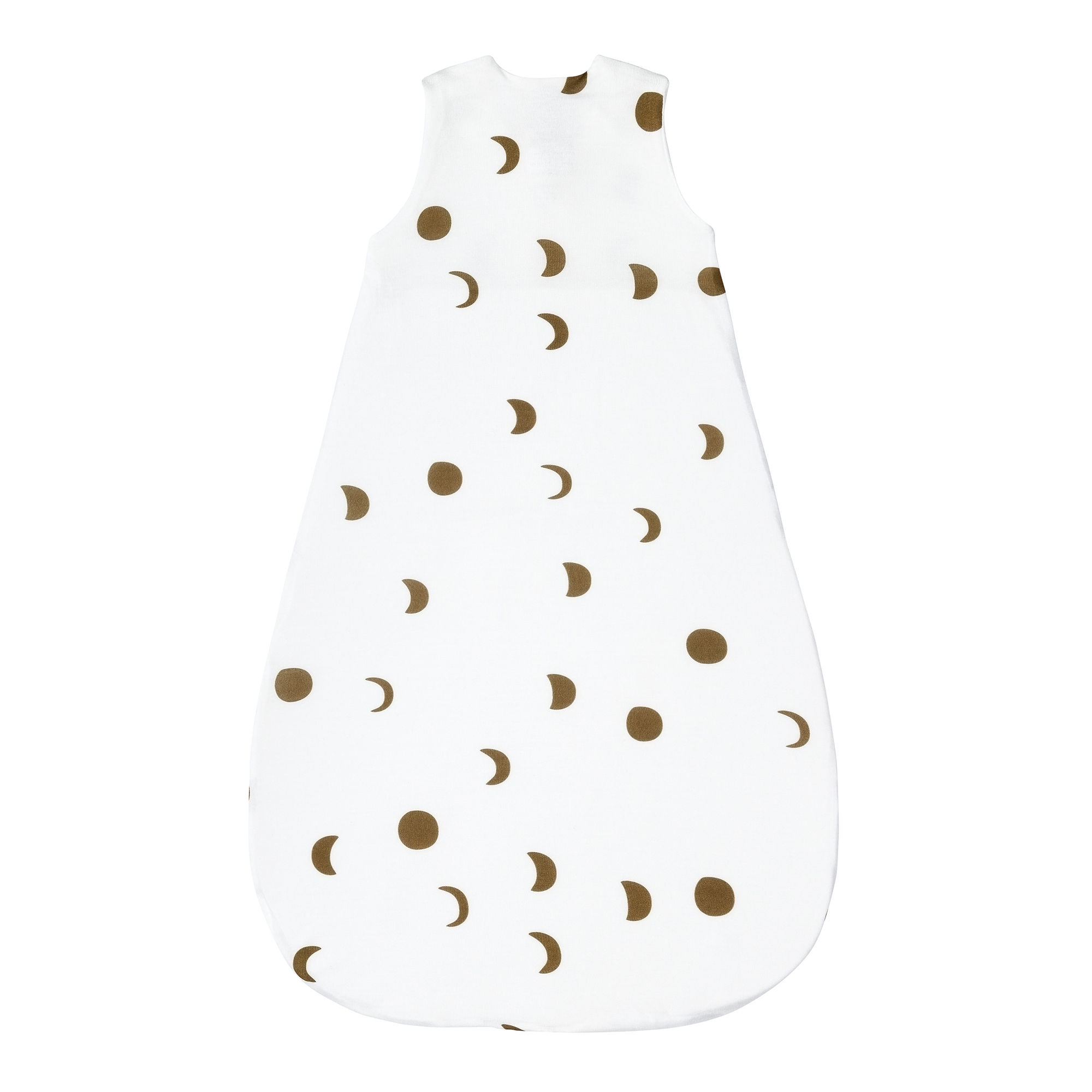 Baby Schlafsack 0,5 TOG - Mond, Milky