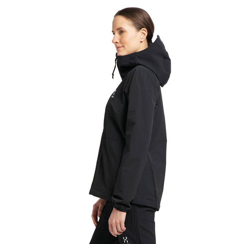 Haglöfs Discover Touring Jacket Softshelljacke Damen