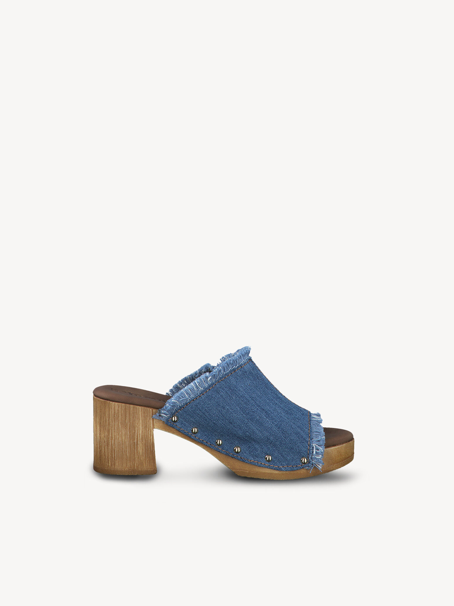 Mule - bleu