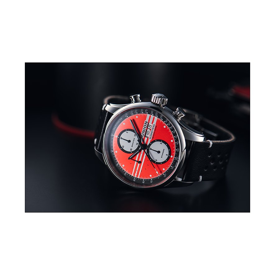 Union Glashütte Chronograph Viro Chronograph