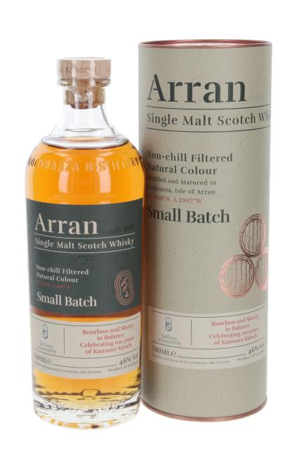 Arran Small Batch 0,7 l·46 % vol
