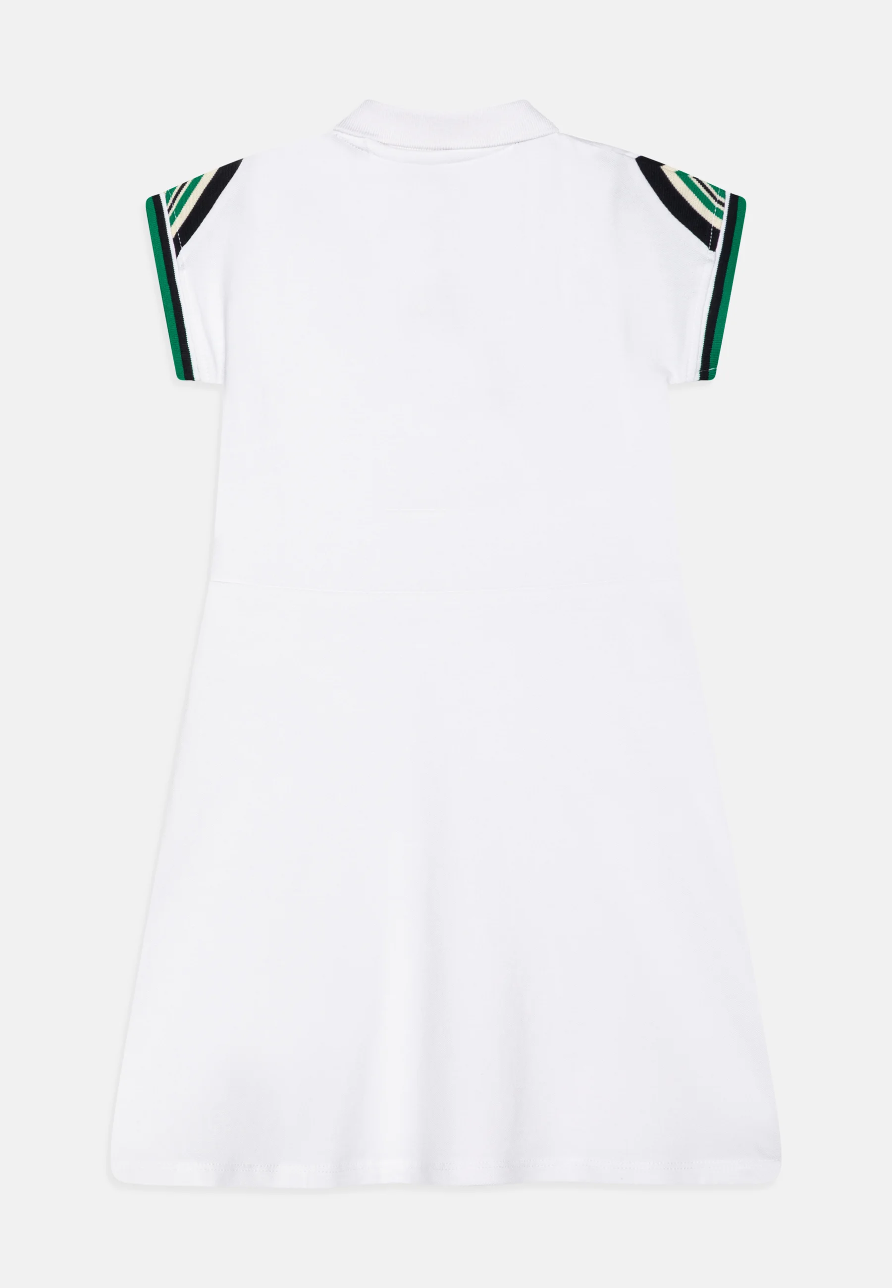 Tommy Hilfiger RAYAS EN LOS HOMBROS - Vestido de verano