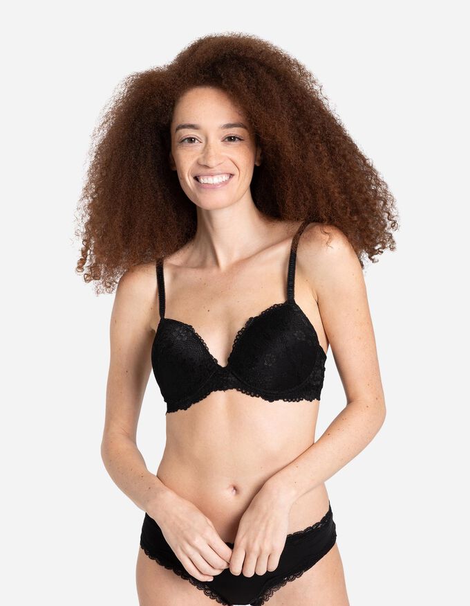 Push-Up-BH - Wattierte Cups