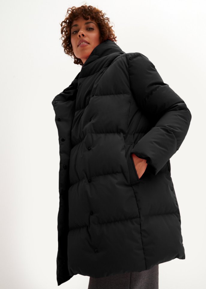 Daunenjacke