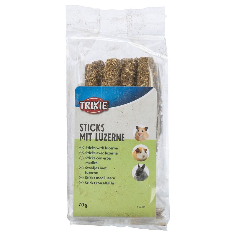Trixie Sticks mit Luzerne zu TOP-Preisen