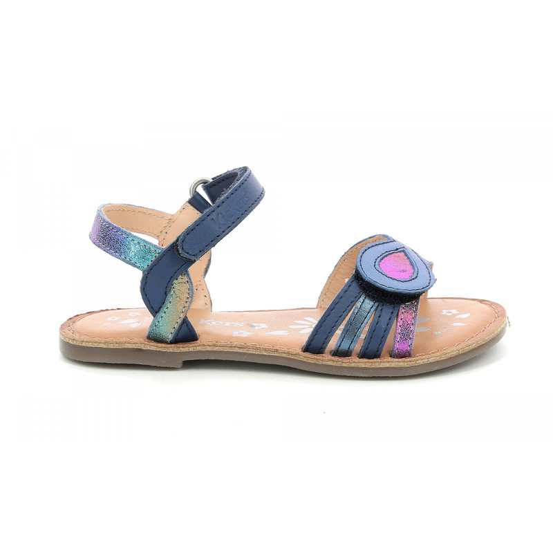 Sandales cuir Disposa