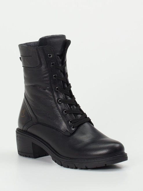 Schnürstiefelette-27510090323 Andrea Conti