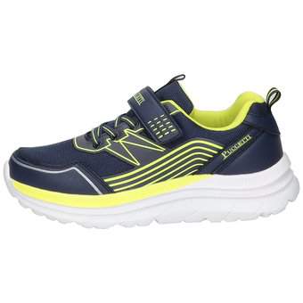 Puccetti Sneaker in blau