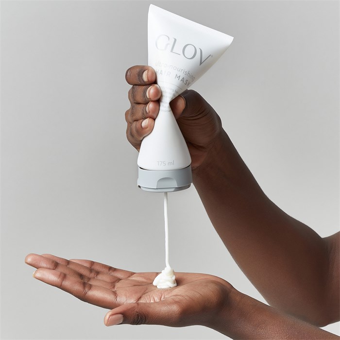 Ultra-Nourishing Hair Mask