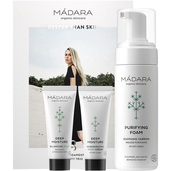 Reinigung Geschenkset von MÁDARA