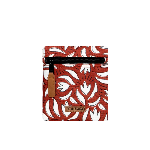 Kyoto brown side pocket