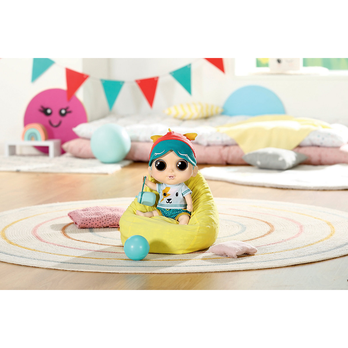 CHOU CHOU Baby Mika 30 cm