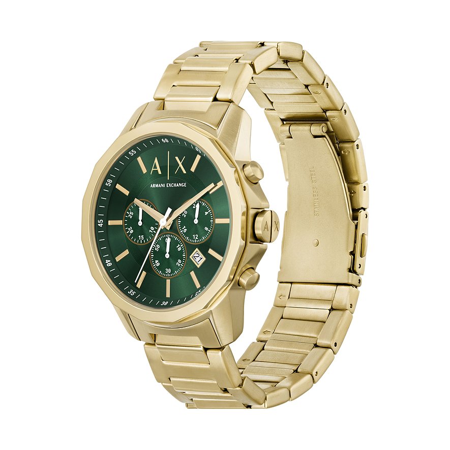 Armani Exchange Chronograph