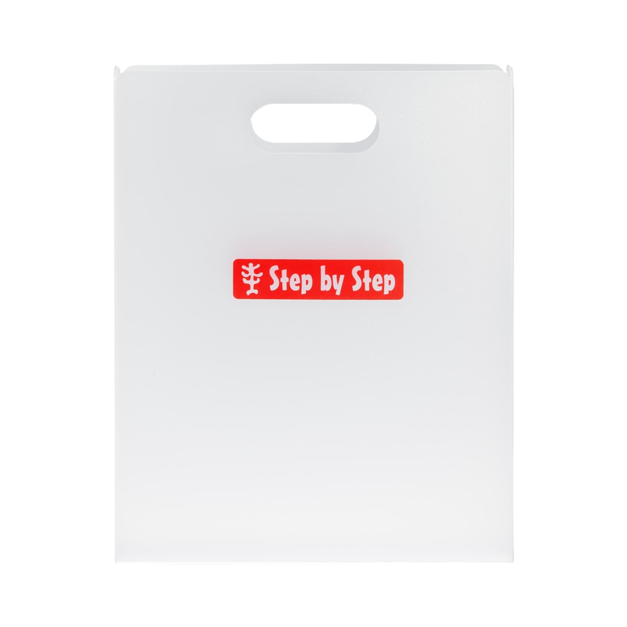 Heftbox mit Tragegriff