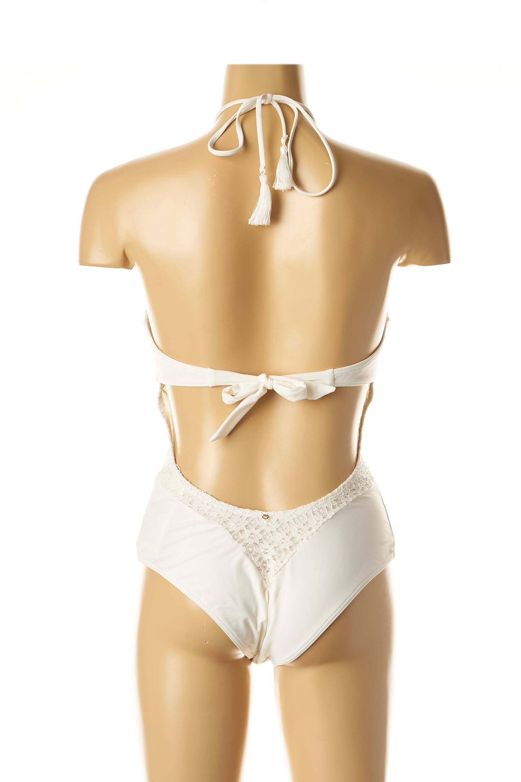 Amenapih 1 Piece Femme couleur blanc