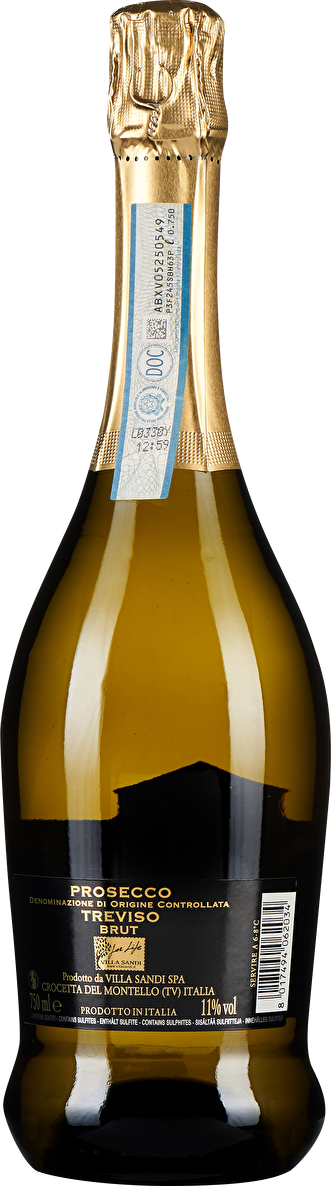 Villa Sandi Prosecco Brut Il Fresco