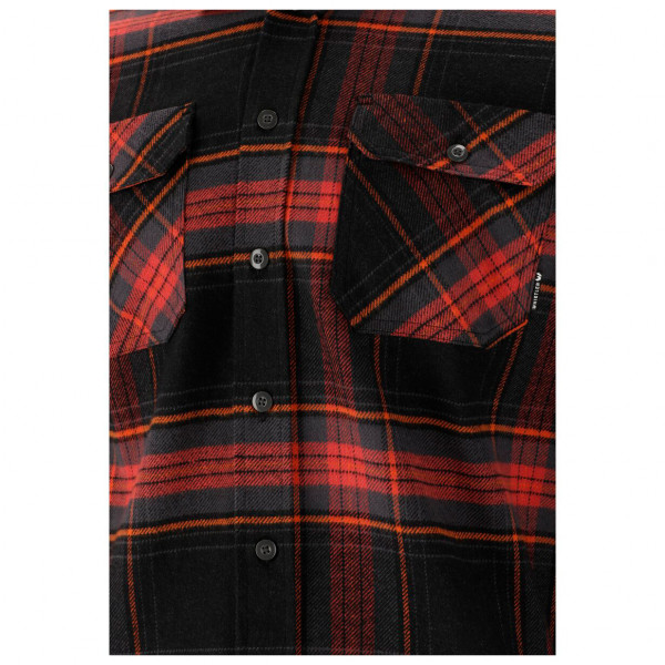 Whistler - Jamba Flannel Shirt - Hemd