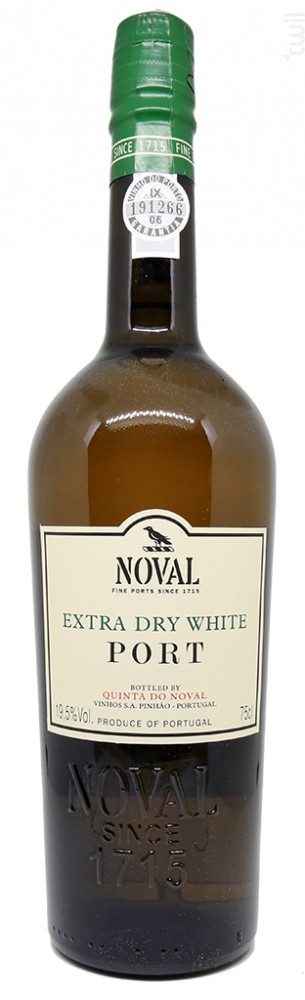 Fine White Porto Quinta Do Noval Vin Blanc●Porto DOC Non millésimé 75cl