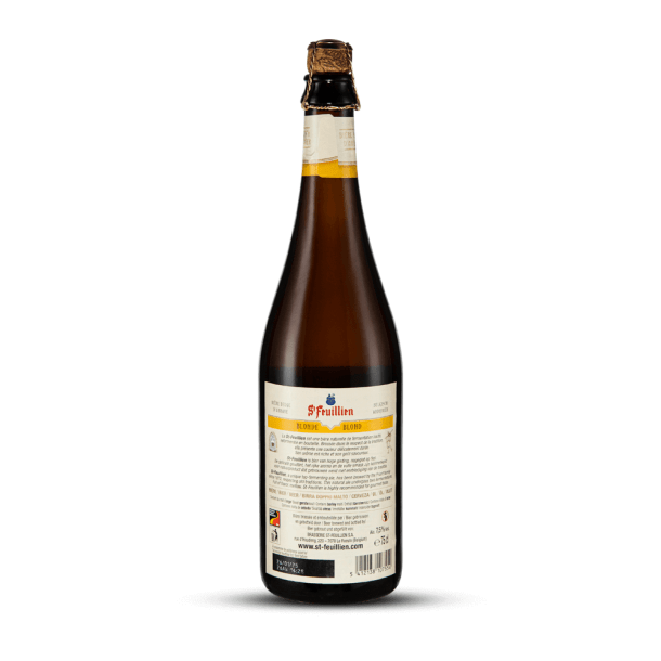 St-Feuillien Blonde 75cl