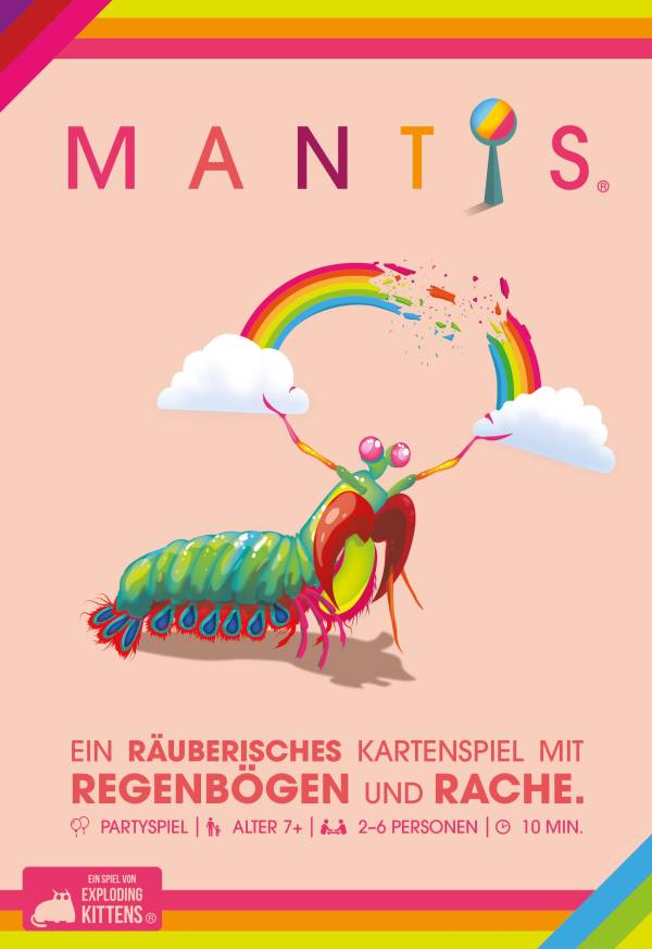 Mantis (deutsch)
