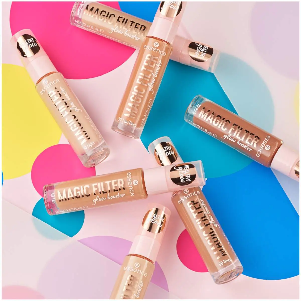 Essence Magic Filter - Glow Booster 20 14ml