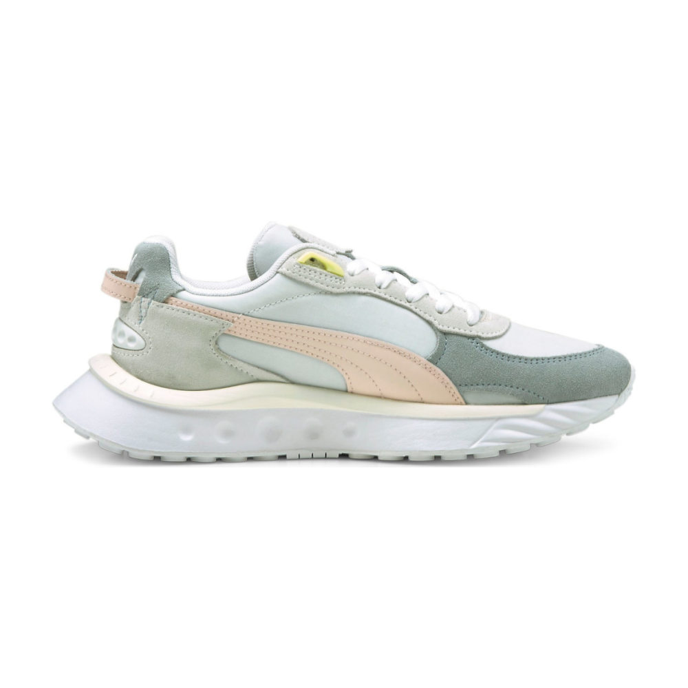 PUMA Wild Rider Rollin 38151705 / weiss