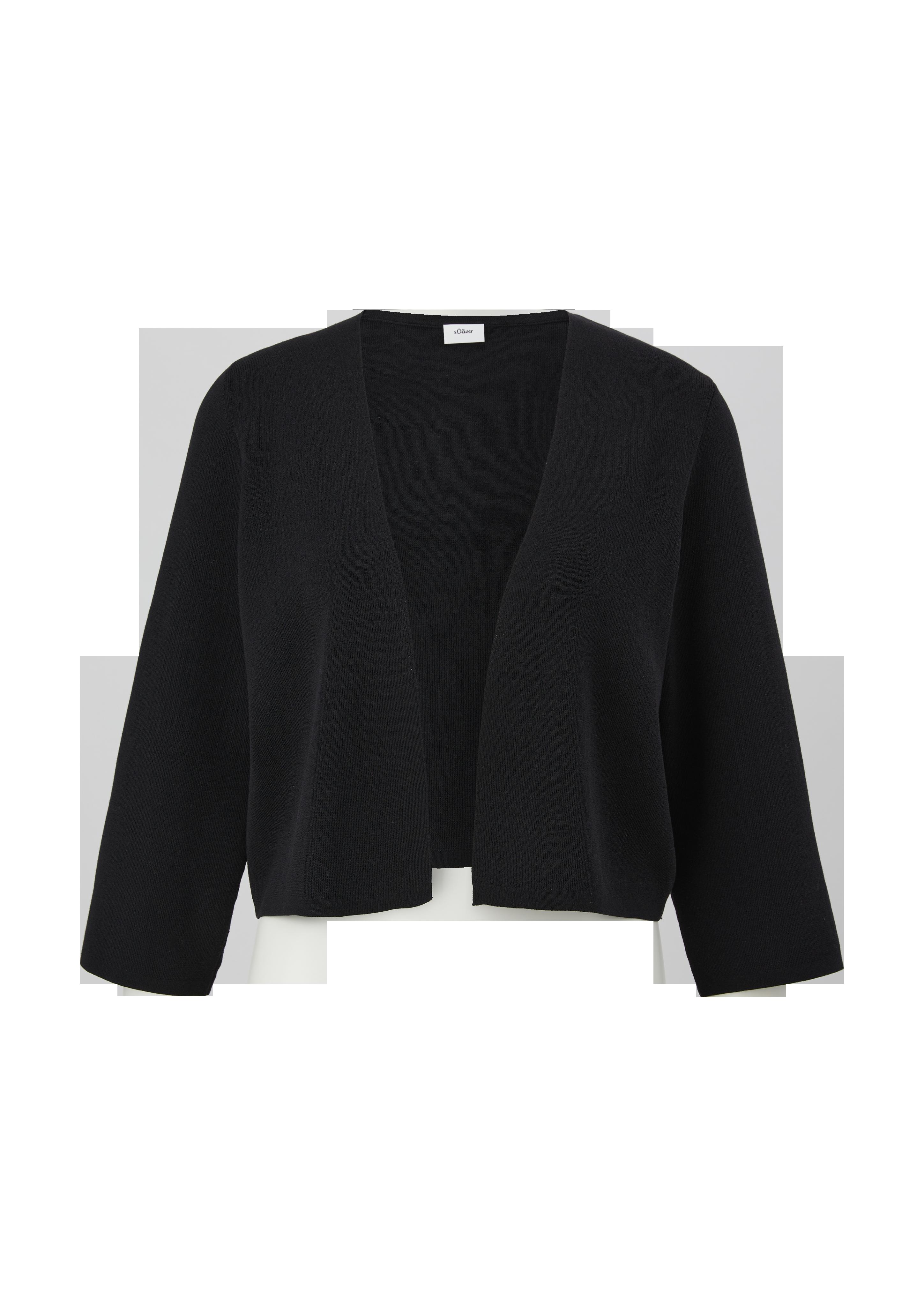 Bolero aus Feinstrick  2132643-9999