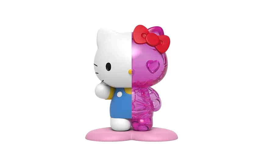 Mighty Jaxx Kandy x Sanrio Serie 1 Sammelfigur - sortiert