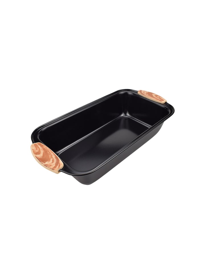 Pasabahce Kastenform 29,5x15x6,5cm in Schwarz günstig kaufen onesize