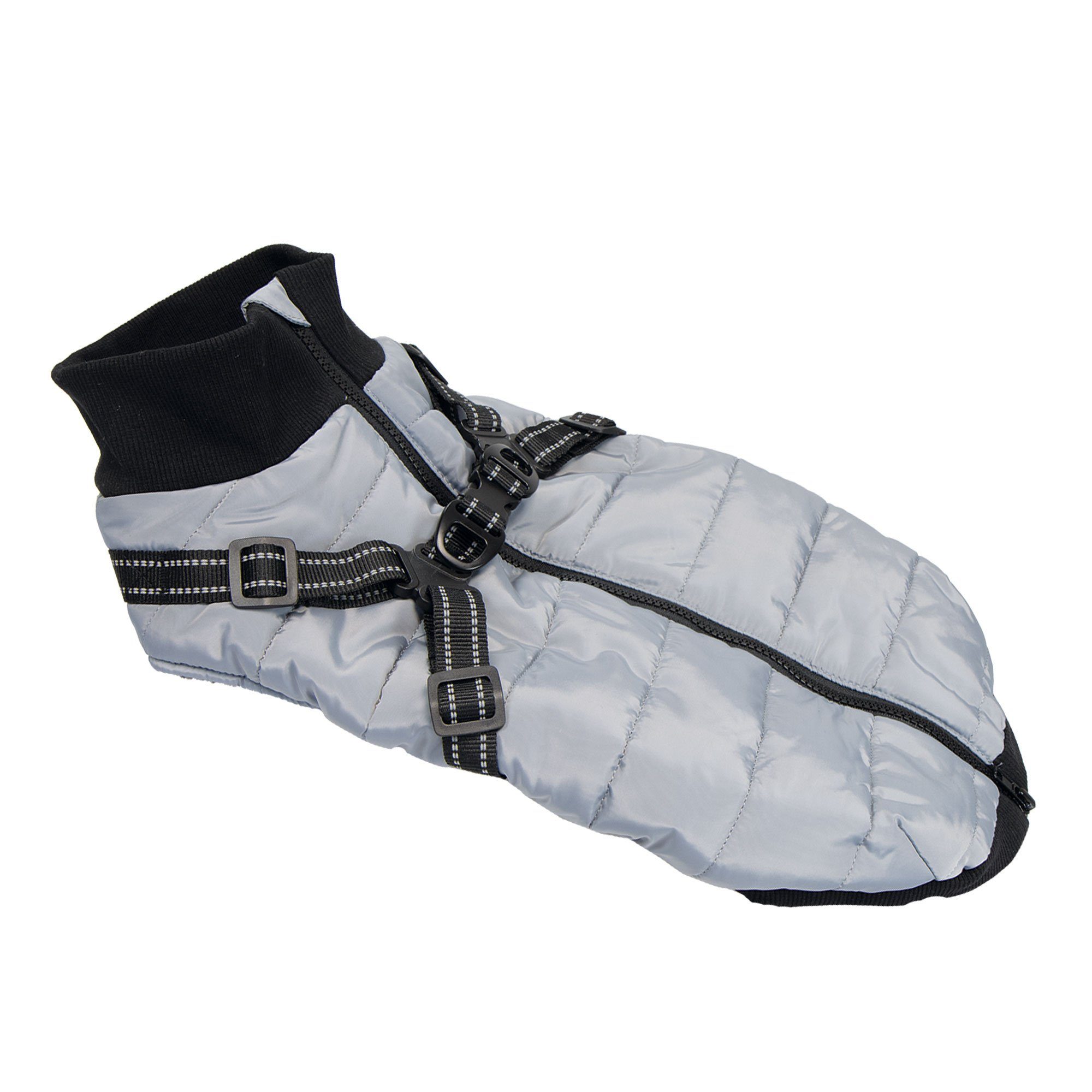TRIXIE Hundemantel Trixie Hundemantel Pontis mit Geschirr