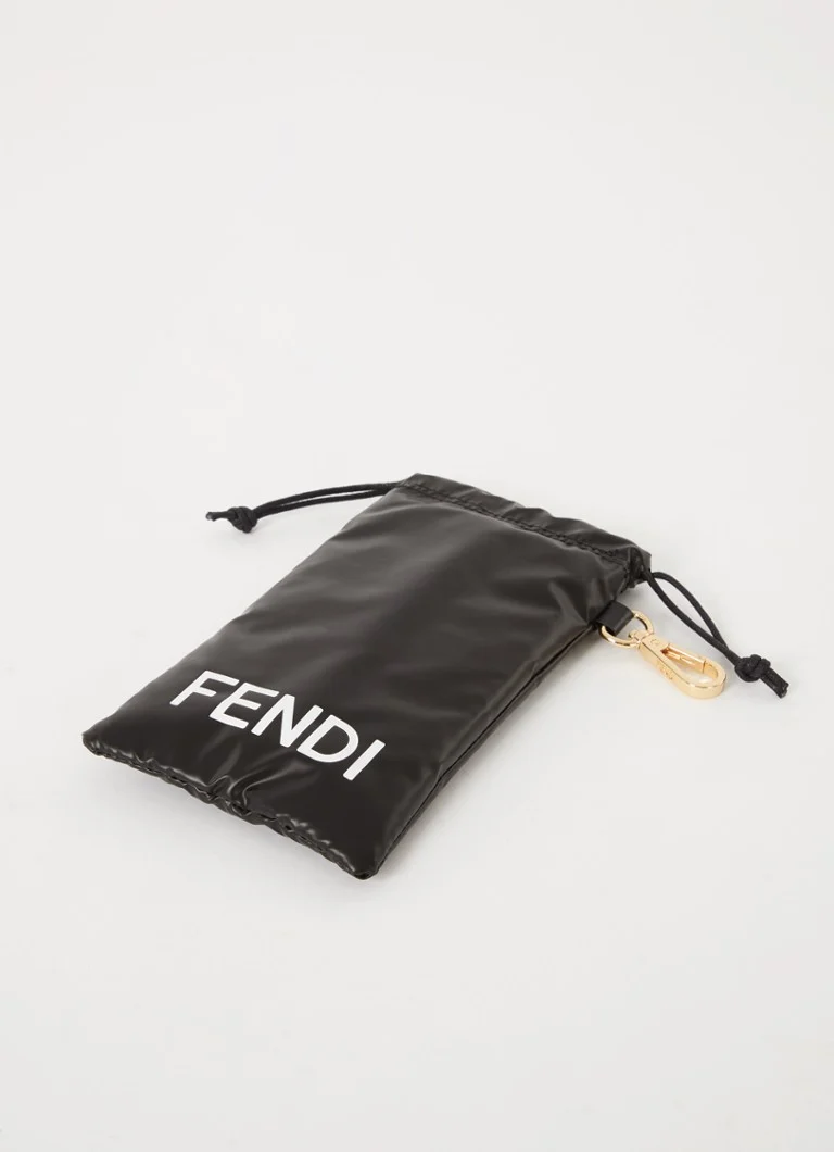 Fendi Fendi *FN000647 FE4075US GLD S