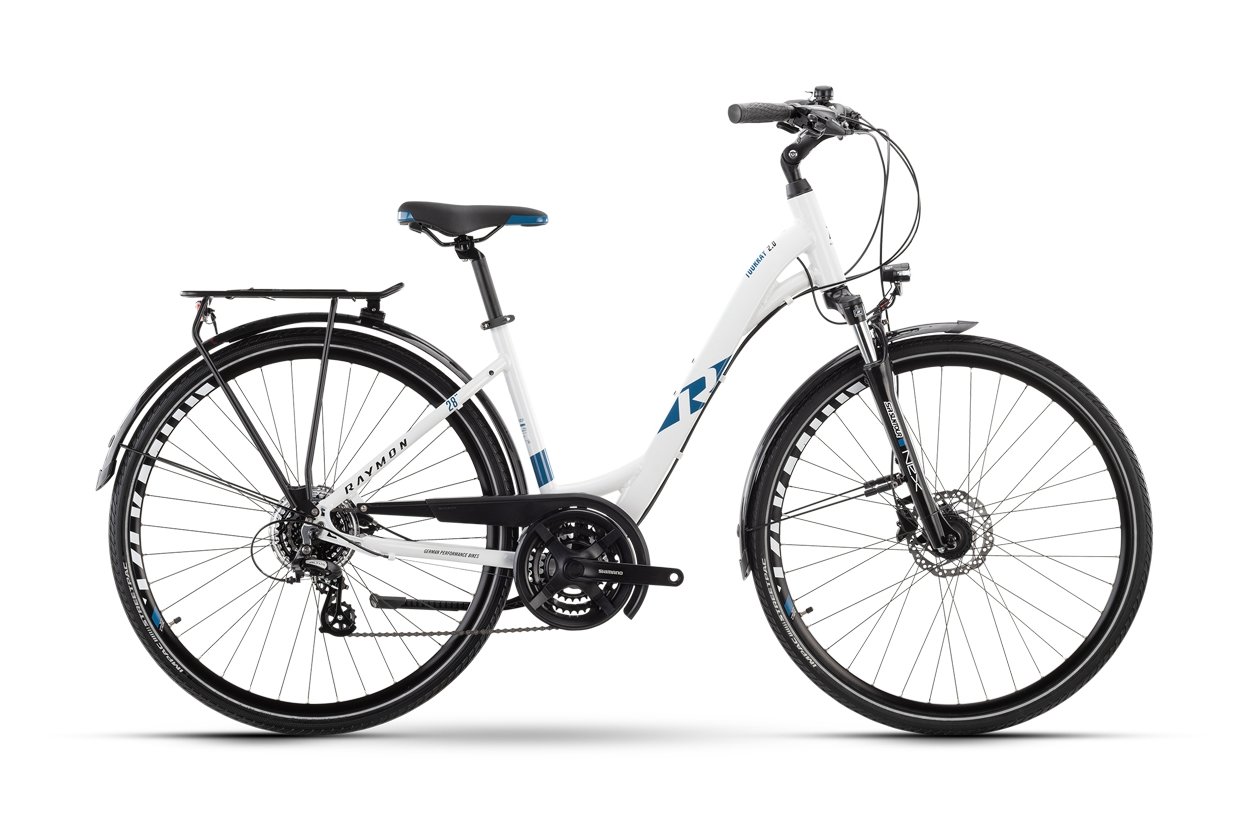 Raymon TourRay 2.0 - 2023 - 28 Zoll - Tiefeinsteiger