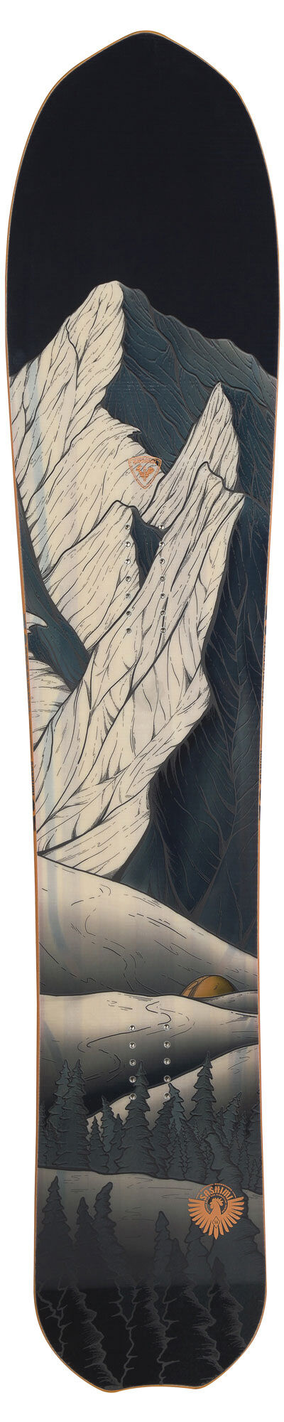 Snowboard homme XV SASHIMI