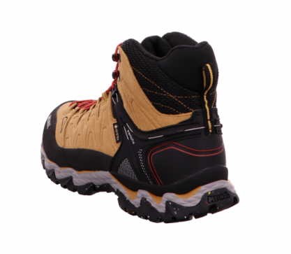 MEINDL Trekkingschuhe gelb