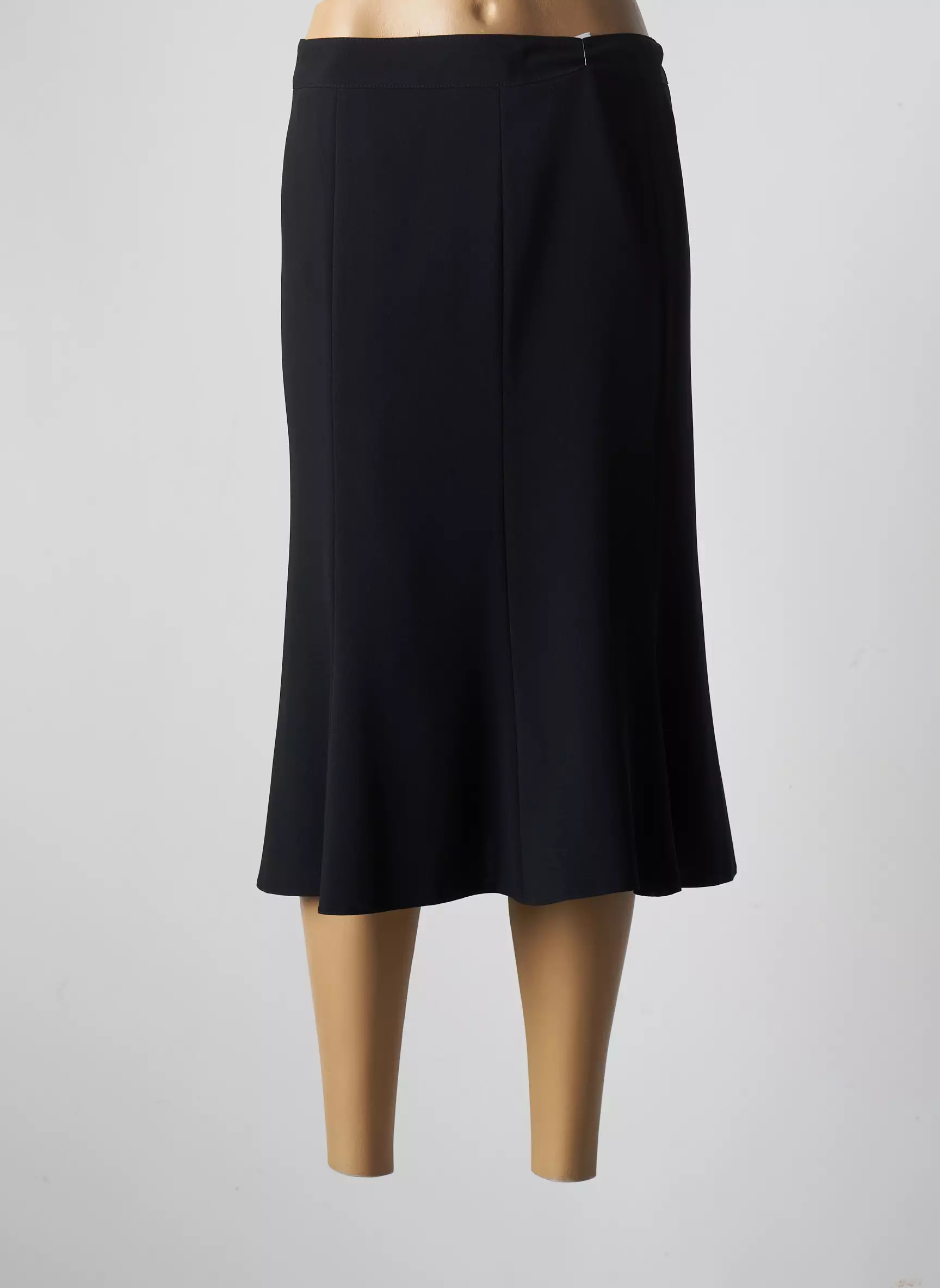 Barbara Lebek Jupes Mi Longues Femme couleur noir