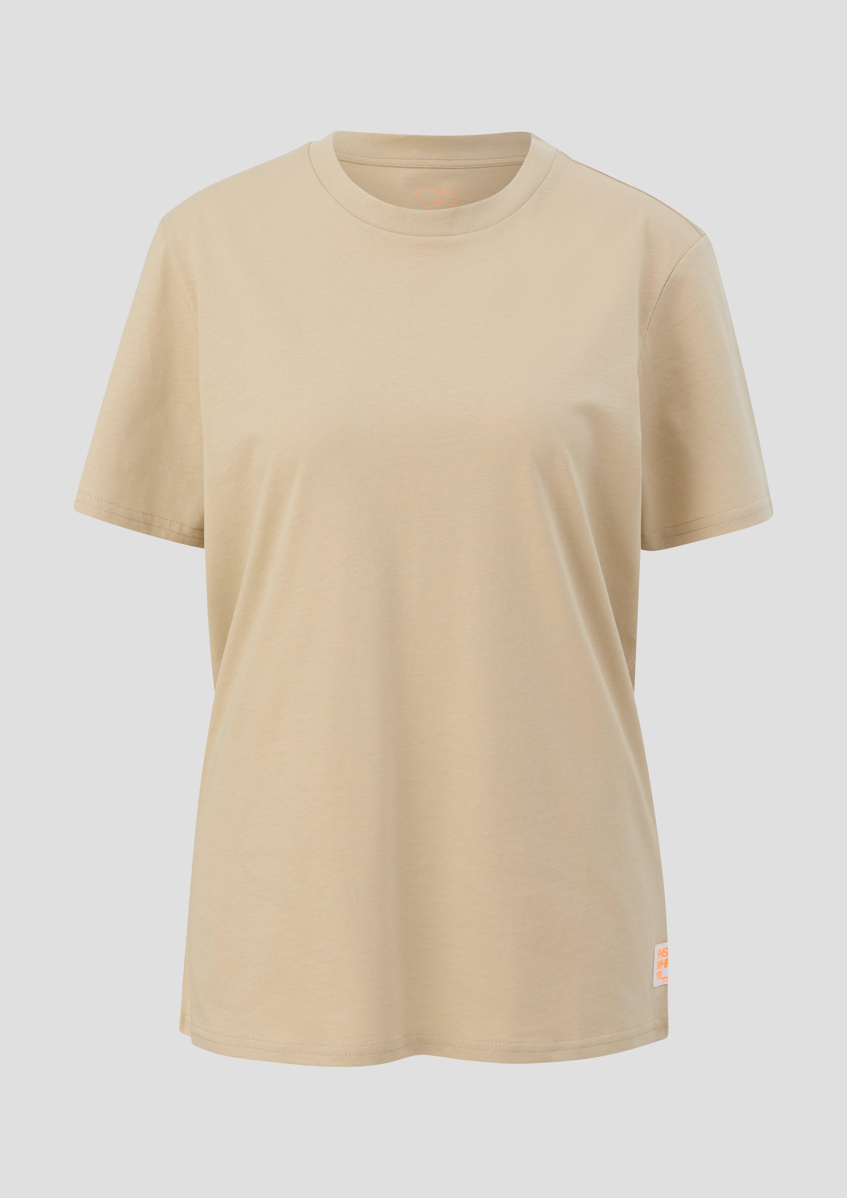 T-Shirt aus weicher Baumwolle  2148516-8170