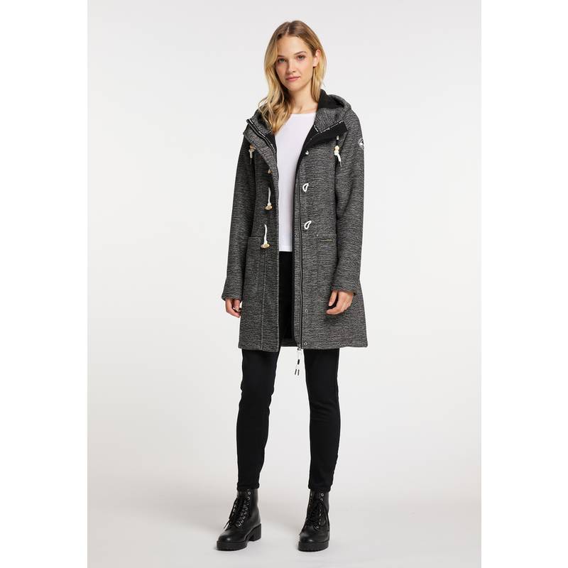 Schmuddelwedda Strickfleece Damen