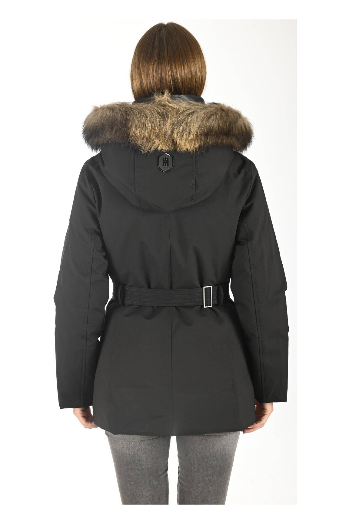 Mackage Parkas Femme couleur noir